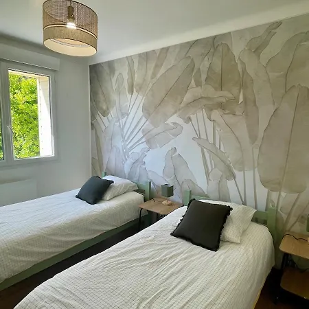 Des Braves In Omaha Beach, Sea View Villa *