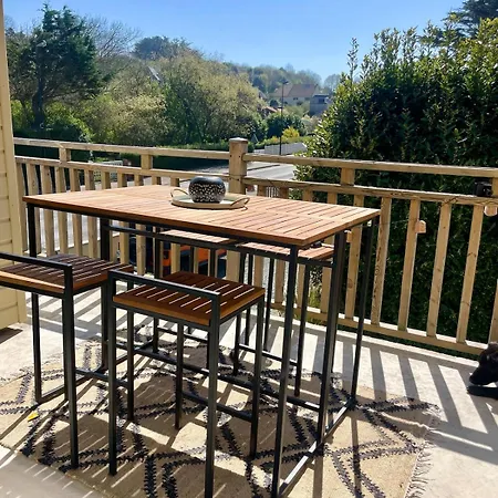 Des Braves In Omaha Beach, Sea View Villa Saint-Laurent-sur-Mer