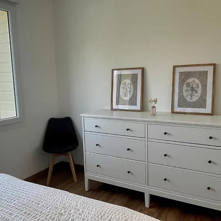 Villa Des Braves In Omaha Beach, Sea View *