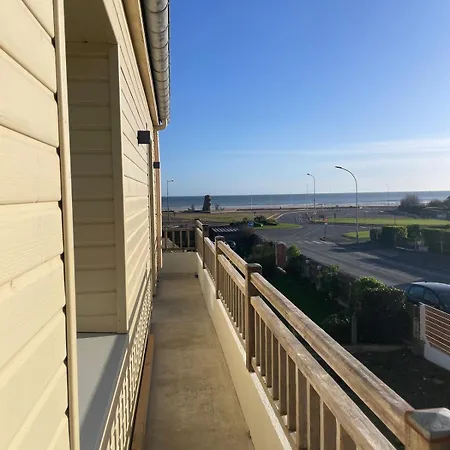 Des Braves In Omaha Beach, Sea View Villa Saint-Laurent-sur-Mer