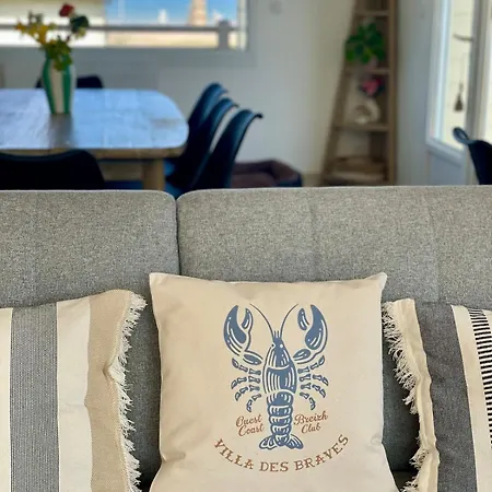 Des Braves In Omaha Beach, Sea View * Saint-Laurent-sur-Mer