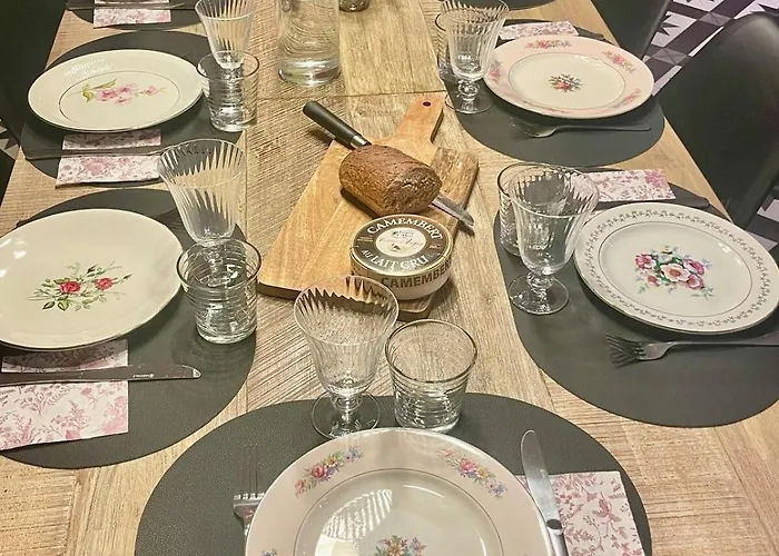 Des Braves In Omaha Beach, Sea View Saint-Laurent-sur-Mer